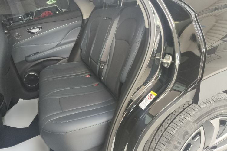 Used BYD Sealion 07 DM-i 2025 150 Flagship+ Edition
