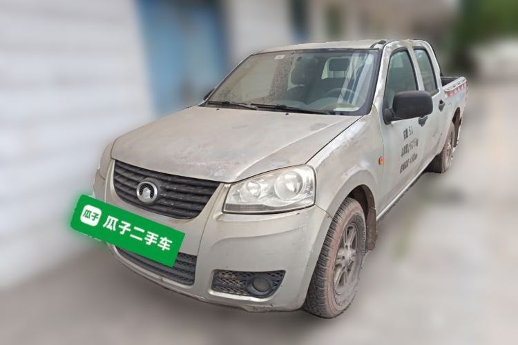 Used Great Wall Wingle 5 2011 2.8T Business Edition Elite Version