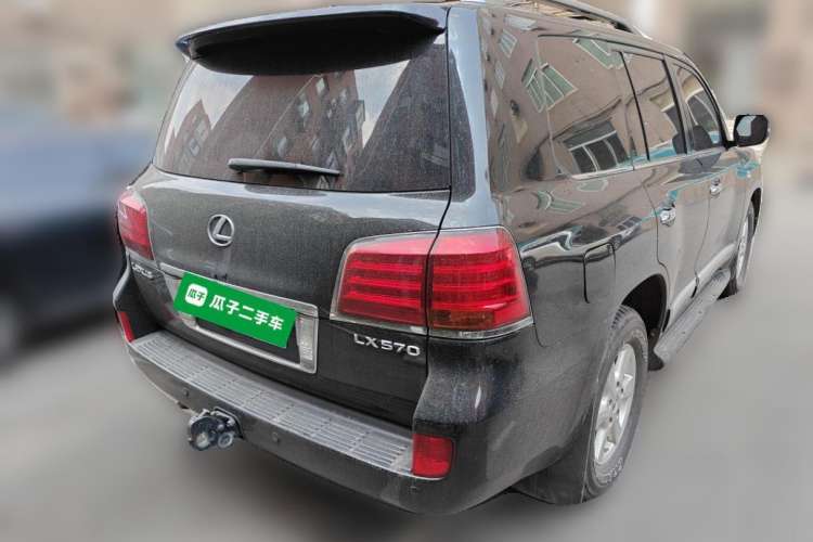 Used Lexus LX 2009 570
