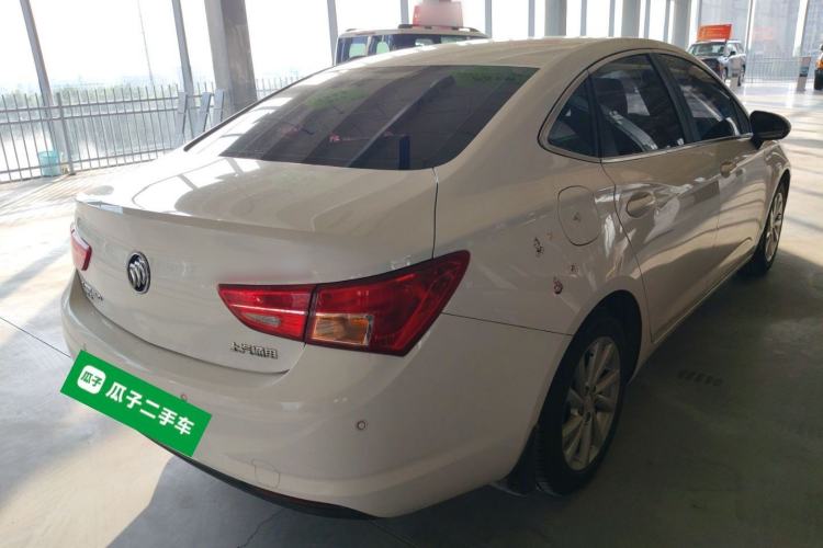 Used Buick Verano 2018 Sedan 15S Automatic Entry Model