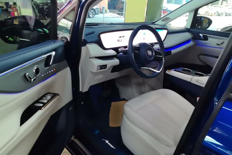 Used Buick GL8 New Energy 2024 Lu Zun Luxury Edition 7-Seater