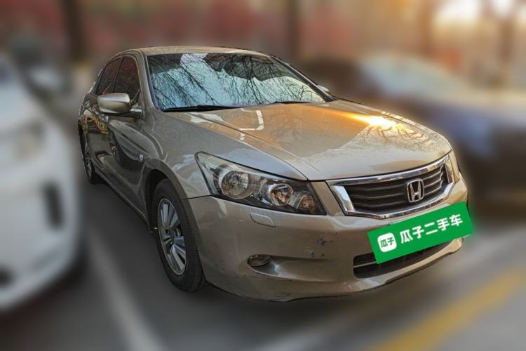 Used Honda Accord 2008 2.4L EX