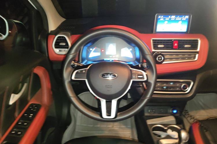 Used JAC iEV6E 2018 Sport Edition iEV6E Luxury Smart Enjoyment Version
