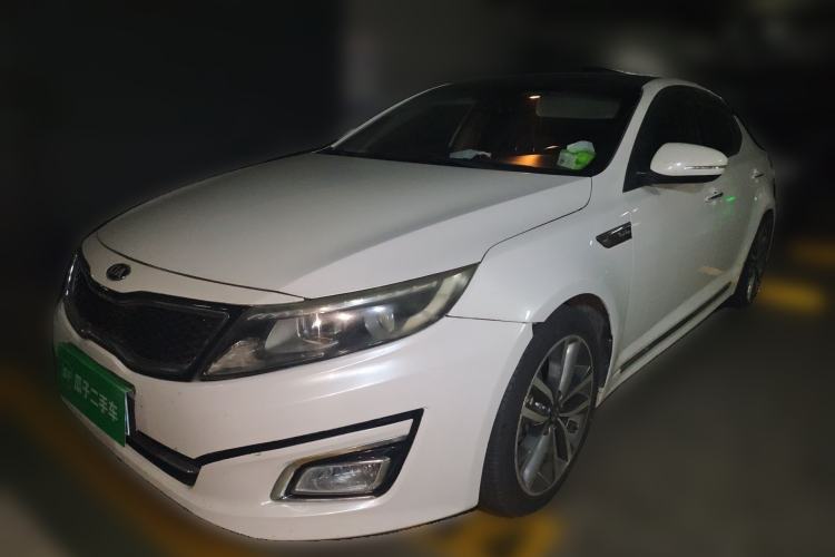 Used Kia K5 2014 2.0T Automatic T-PREMIUM