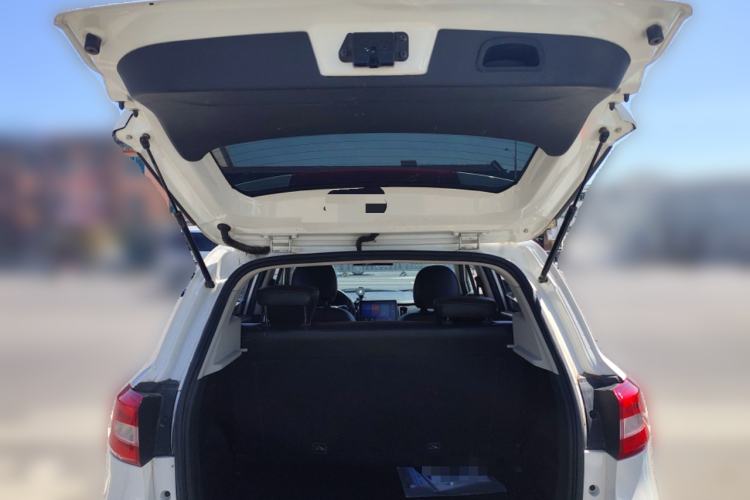 Used NETA N01 2019 380e Trunk