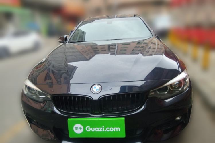 Used BMW 4 Series 2019 425i Gran Coupe M Sport Night Edition