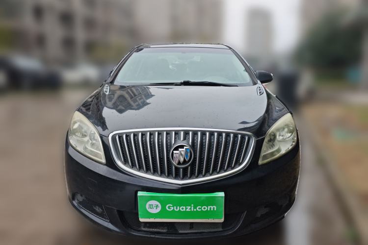 Used Buick GT 2013 GT 1.6L Manual Comfort Edition
