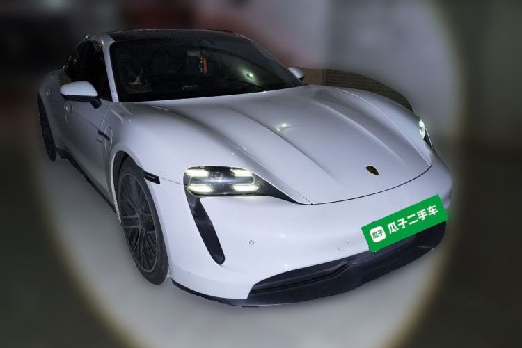 Used Porsche Taycan 2020 Taycan