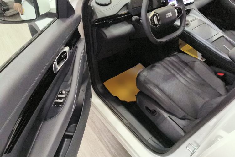 Used Geely Galaxy E5 2024 Model 530km Business Edition
