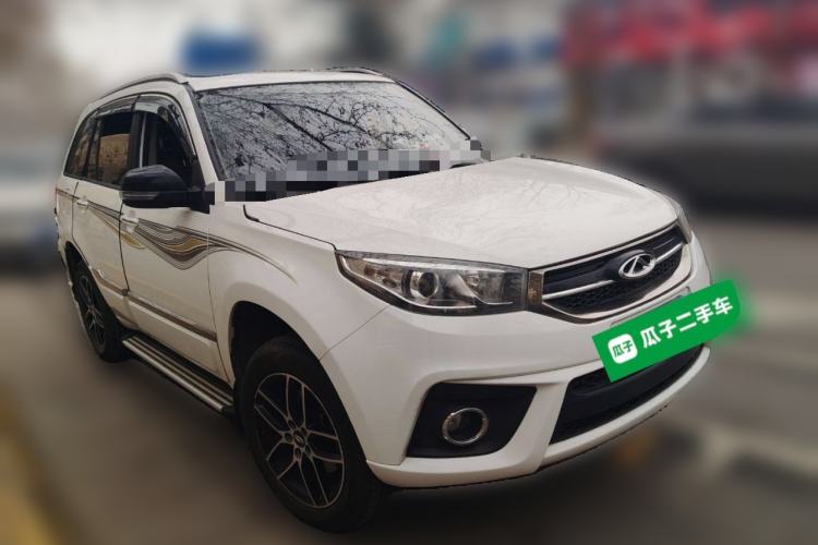 Used Chery Tiggo 3 2018 1.6L Manual Million Global Edition