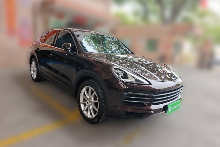 Used Porsche Cayenne 2019 Cayenne 3.0T