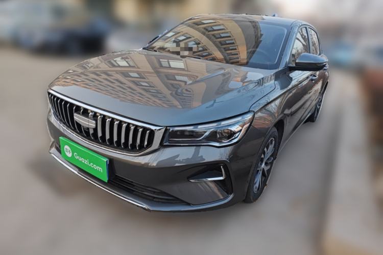 Used Geely Auto Emgrand 2025 4th Generation 1.5L CVT Longteng Edition