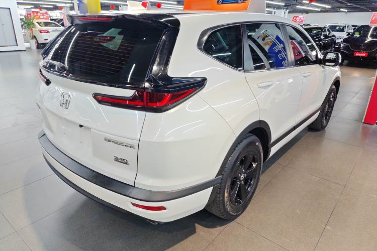 Used Honda Breeze 2021 240TURBO CVT Front-Wheel Drive Elite Edition