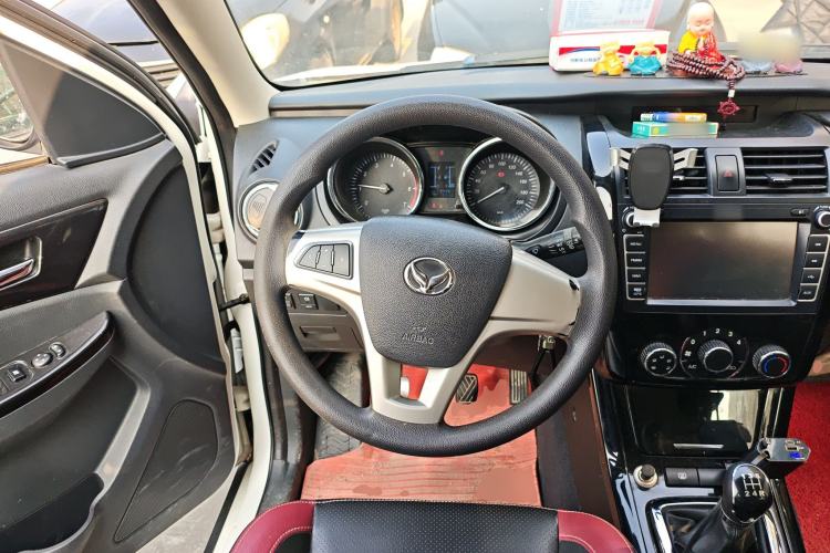 Used HYOSOW S3 2014 1.5L Comfort Version China IV Emission Standard