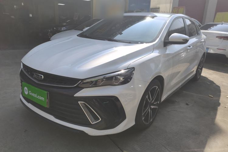 Used Geely Auto Binray 2022 Binrui COOL 1.5T DCT Windstorm Edition