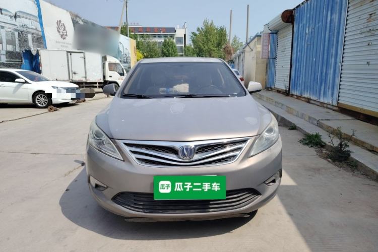Used CHANGAN Eado 2012 1.6L Manual Luxury Model China IV Standard Front