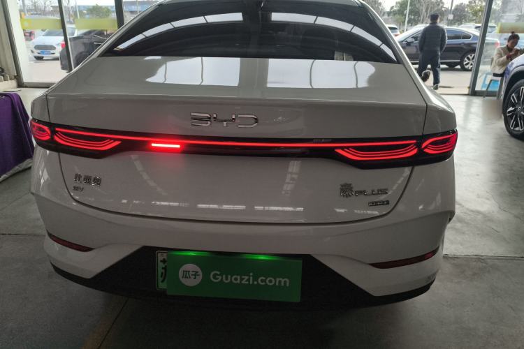 Used BYD Qin PLUS 2025 EV Smart Drive Edition 510KM Leading Model