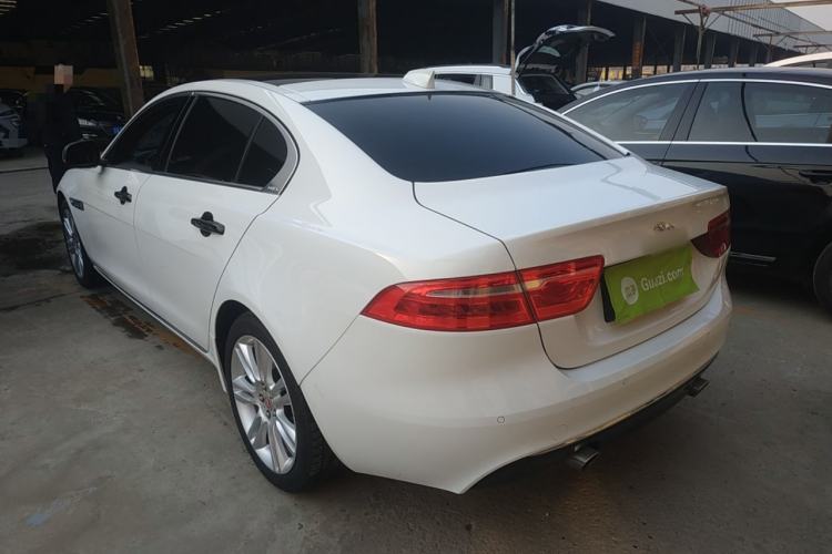 Used Jaguar XEL 2019 2.0T 200 PS Deluxe Edition
