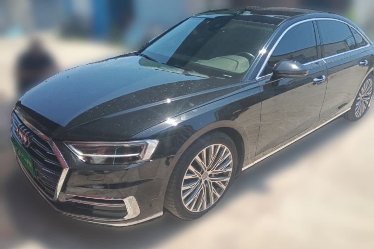 Used Audi A8 2018 A8L 55 TFSI quattro Launch Edition Elite Model Guazi used car, China used car export, Used car for sale, Used  cars, Cheapest cars for sale