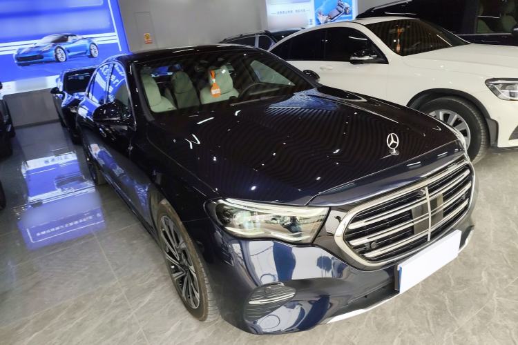Used Mercedes-Benz E-Class 2024 E 300 L Luxury Model
