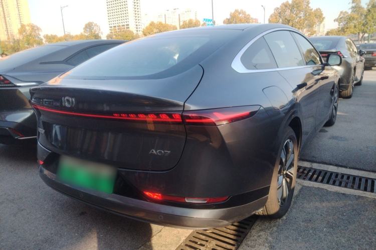 Used Qiyuan A07 2023 Range-Extended 200 Max