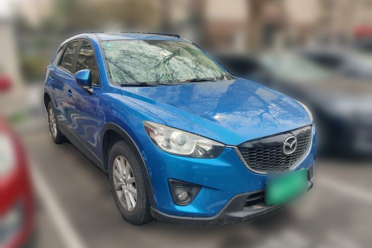 Used Mazda CX-5 2012 2.0L Two-Wheel Drive Comfort Edition