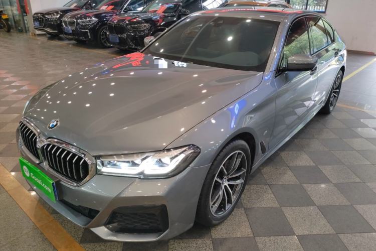 Used BMW 5 Series 2022 Restyled 525i M Sport Package