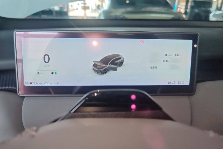 Used Nio ET5T 2023 75 kWh Touring