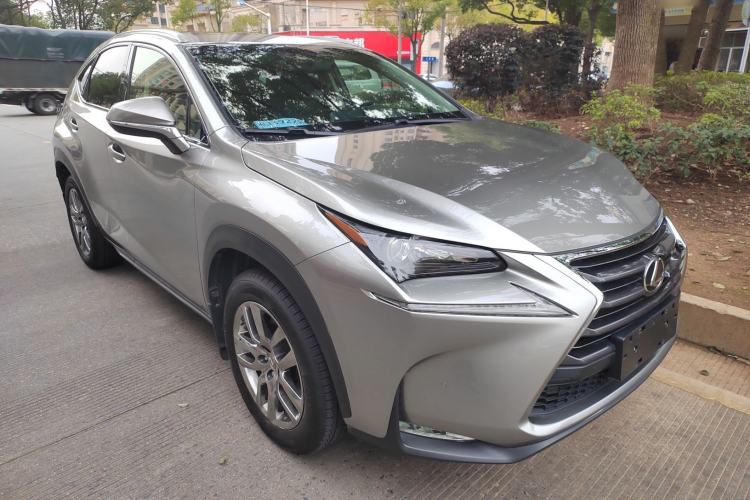 Used Lexus NX 2015 200T All-Wheel-Drive Fēngshàng Edition
