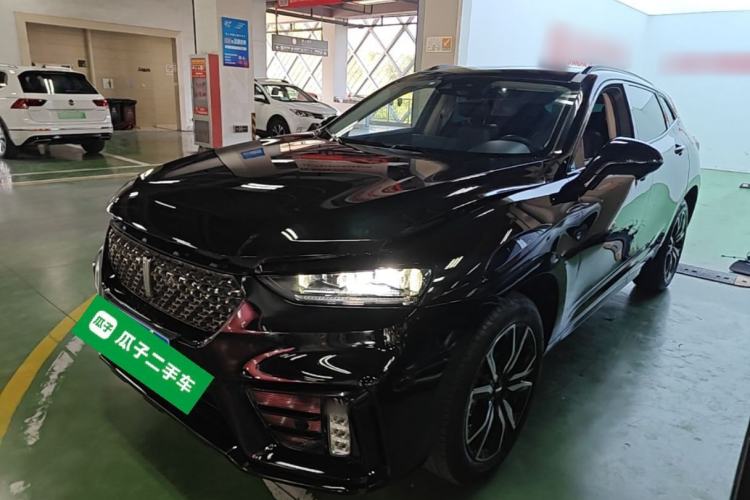 Used Wey VV7 2020 2.0T Flagship Edition