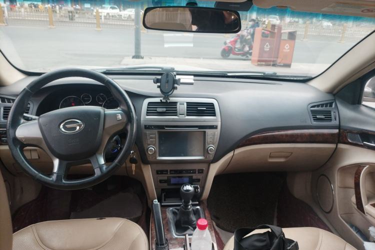 Used GAC Trumpchi GA5 2011 2.0L Manual Elite Edition
