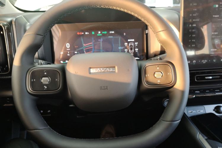 Used Haval Raptor New Energy 2026 Model Hi4 200 Ultra Steering Wheel