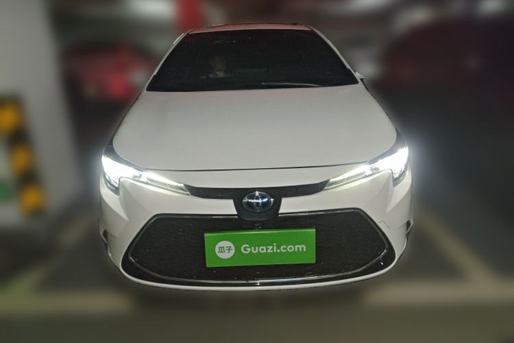 Used Toyota Levin 2022 Dual-Engine 1.8H E-CVT Luxury Edition Front