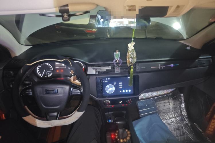 Used Qoros 3 2018 Sedan 1.6L Automatic Leading Model