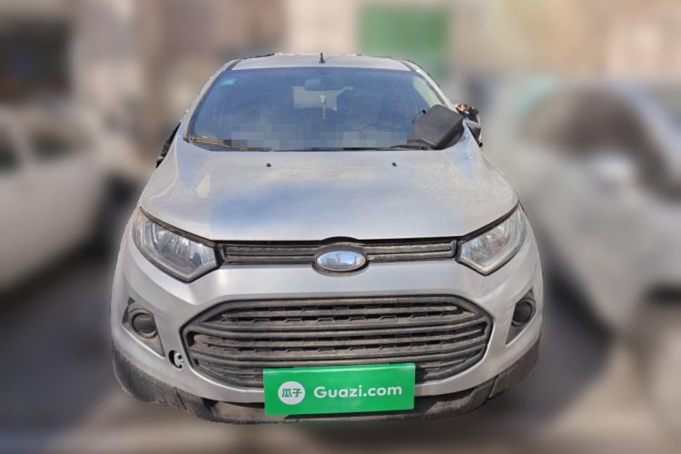 Used Ford EcoSport 2013 1.5L Manual Comfort Model