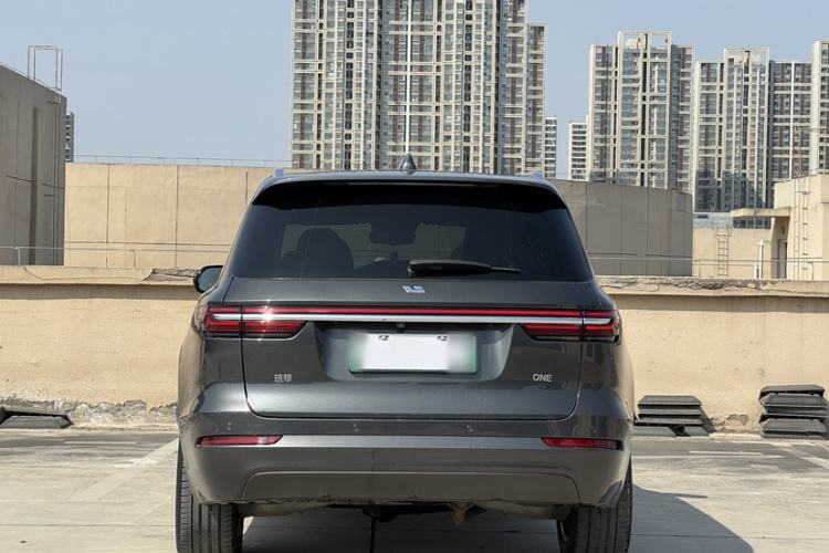 Used Li Auto ONE 2021 Extended-Range 6-Seater Version
