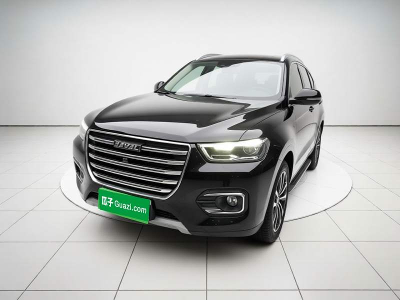 Used Haval H6 2020 1.5 GDIT Automatic Platinum Champion Edition — 1