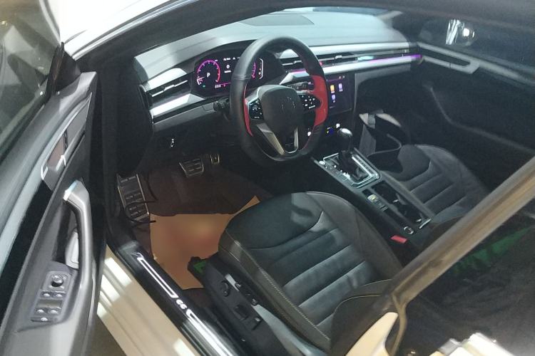 Used Volkswagen FAW-Volkswagen CC 2021 380TSI Striking Edition