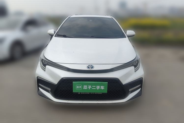 Used Toyota Levin 2021 Dual-Motor 1.8H E-CVT Sport Edition