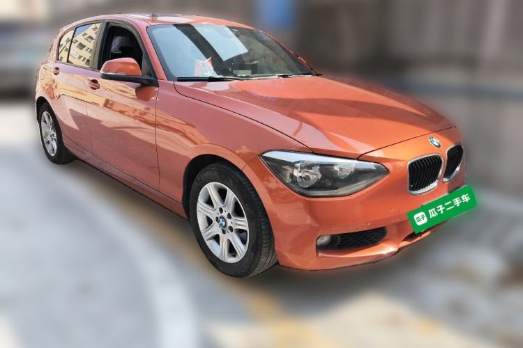 Used BMW 1 Series 2013 Revised 116i Leading Edition