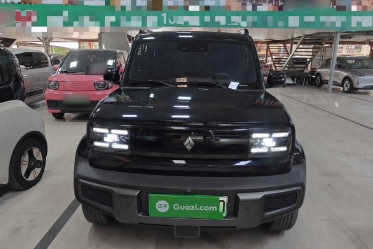 Used Baojun Spark 2023 Intelligent Premium Edition