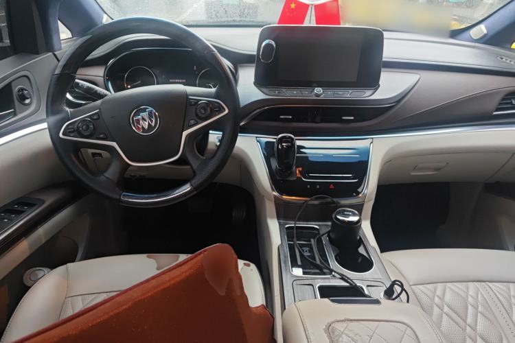 Used Buick GL8 2021 Land Cruiser Executive Class 652T Comfort Model