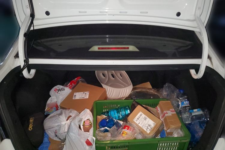 Used Changan Eado 2015 1.6L Manual Luxury Model China IV Standard