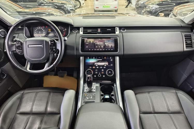 Used Land Rover Range Sport 2019 3.0 SC V6 Special Edition Exterior 5