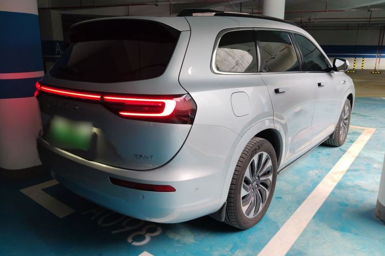 Used Hima AITO M7 2024 1.5T Intelligent Driving 4WD Max Edition 5 Seats
