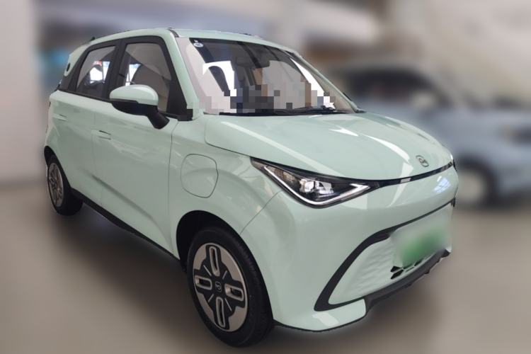 Used Chery QQ Domi 2025 Model 305km Comfort Edition Front Right 45 Deg