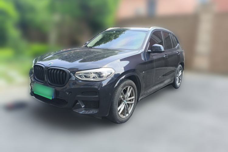 Used BMW X3 2020 xDrive28i M Sport Package