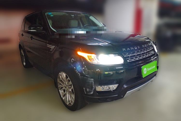 Used Land Rover Range Rover Sport 2014 3.0 SC V6 Fēngshàng Chuàngshì Edition