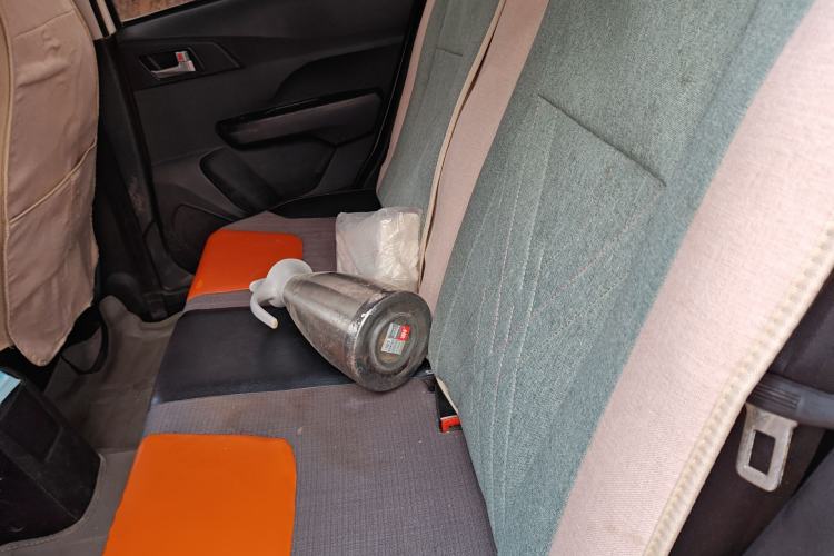 Used BAIC New Energy EC 2017 EC200 Dynamic Edition
