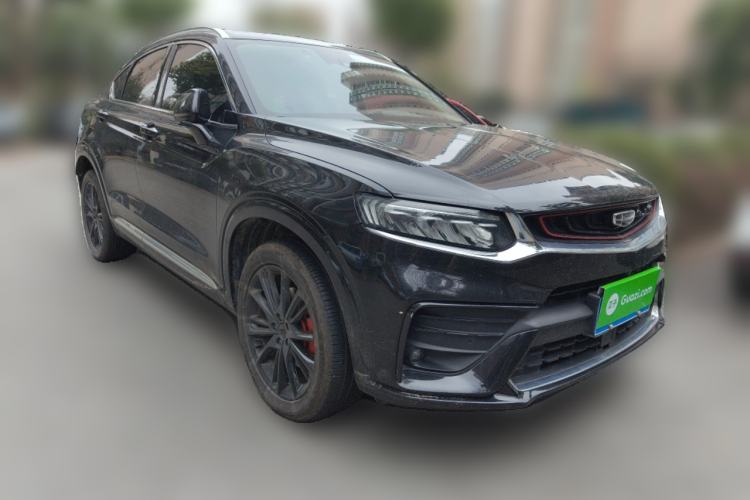 Used Geely Auto Monjaro 2020 High-Energy Edition 350T Yáoxīngzhě